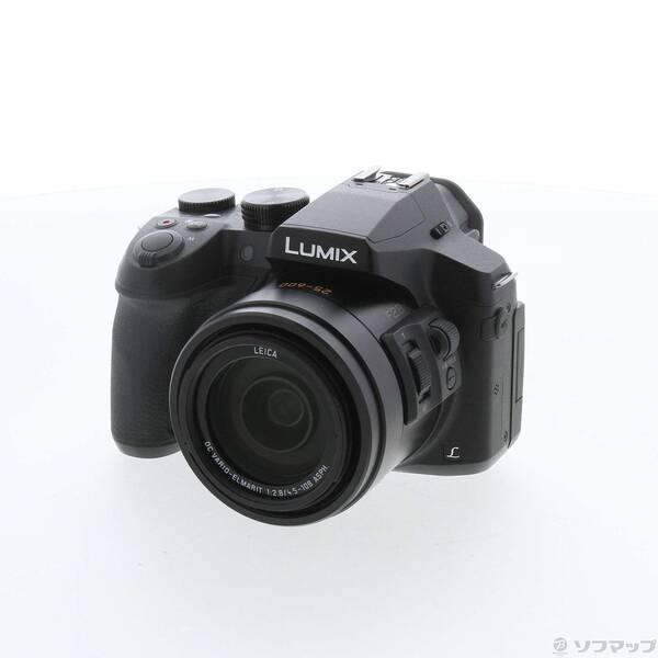 〔中古〕Panasonic(パナソニック) LUMIX DMC-FZ300-K (1210万画素／2...