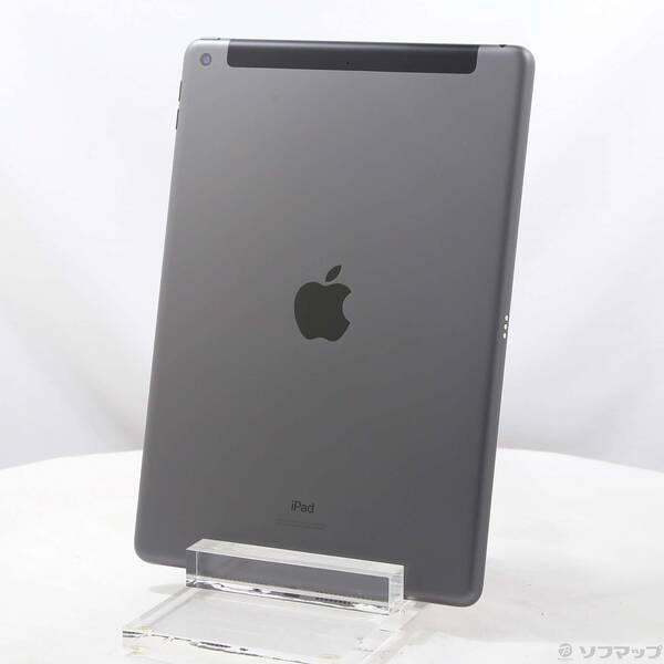 〔中古〕Apple(アップル) iPad 第7世代 32GB スペースグレイ MW6A2J／A do...