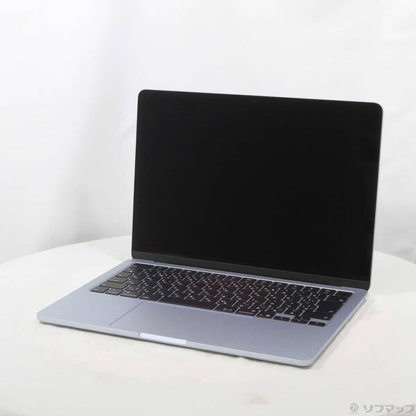 〔中古〕Apple(アップル) MacBook Air 13.6-inch Early-2026 M...