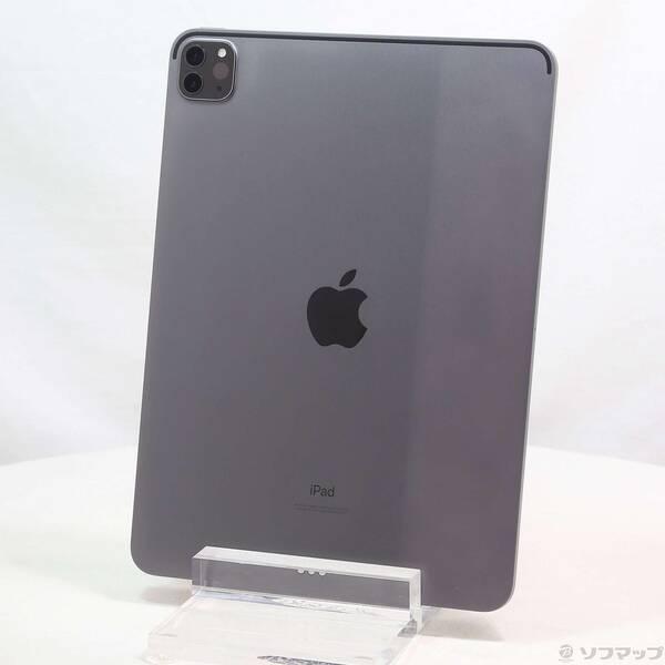 〔中古〕Apple(アップル) iPad Pro 11インチ 第2世代 128GB スペースグレイ ...