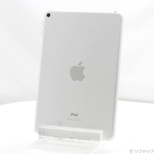 〔中古〕Apple(アップル) iPad mini 第5世代 64GB シルバー MUQX2J／A ...
