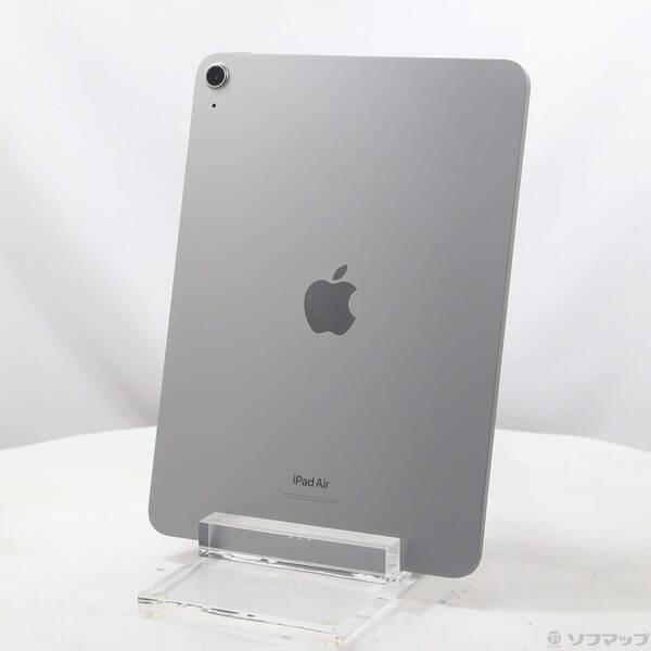 〔中古〕Apple(アップル) iPad Air 11インチ 第6世代 256GB スペースグレイ ...