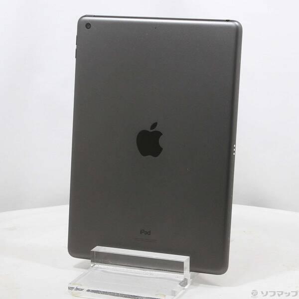 〔中古〕Apple(アップル) iPad 第9世代 64GB スペースグレイ MK2K3J／A Wi...