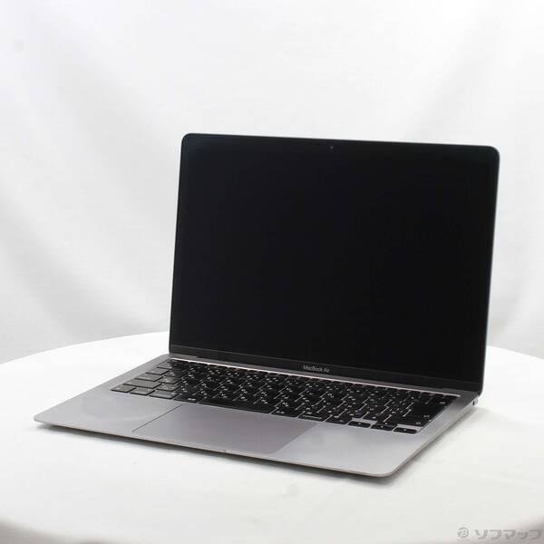 〔中古〕Apple(アップル) MacBook Air 13.3-inch Late-2020 MG...