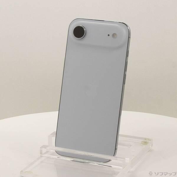 〔中古〕Apple(アップル) iPhone Air 256GB スカイブルー MG2A4J／A S...