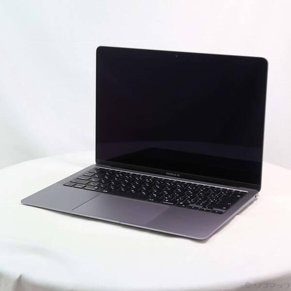〔中古〕Apple(アップル) MacBook Air 13.3-inch Late-2020 MG...