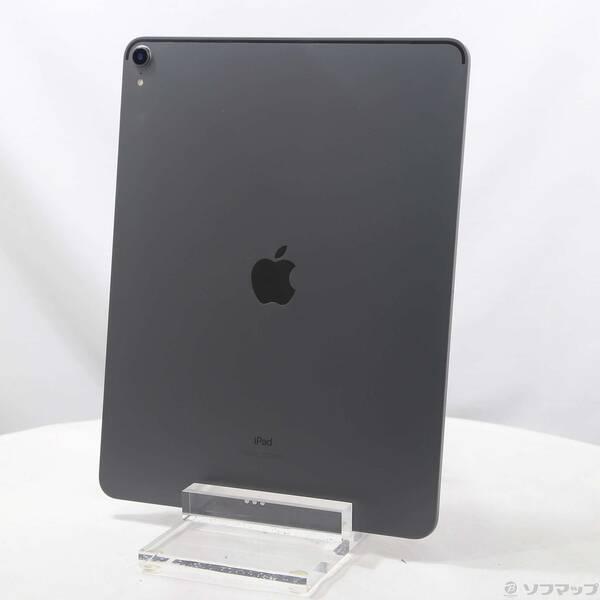 〔中古〕Apple(アップル) iPad Pro 12.9インチ 第3世代 256GB スペースグレ...