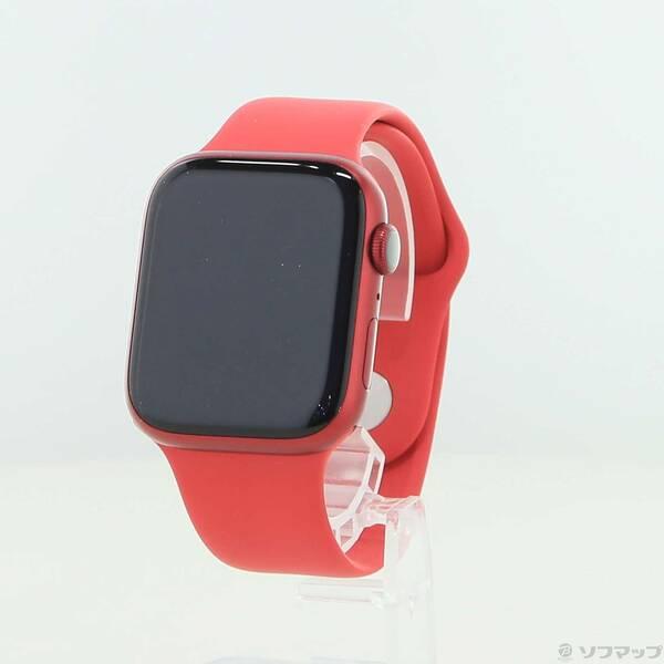 〔中古〕Apple(アップル) Apple Watch Series 7 GPS 45mm (PRO...