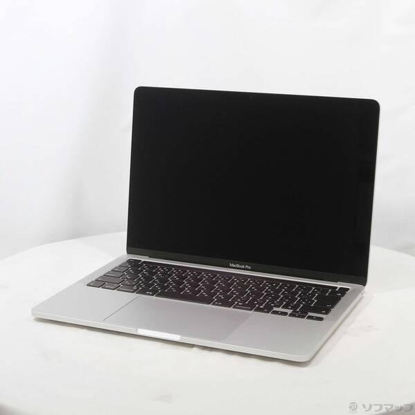 〔中古〕Apple(アップル) MacBook Pro 13.3-inch Mid-2022 MNE...