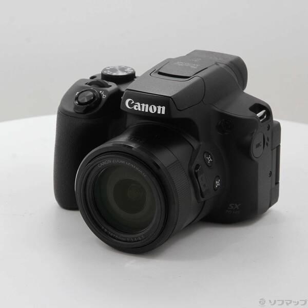 〔中古〕Canon(キヤノン) PowerShot SX70 HS〔276-ud〕