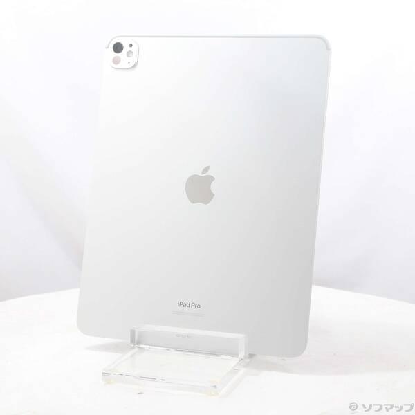 〔中古〕Apple(アップル) iPad Pro 13インチ 第1世代 標準ガラス 256GB シル...