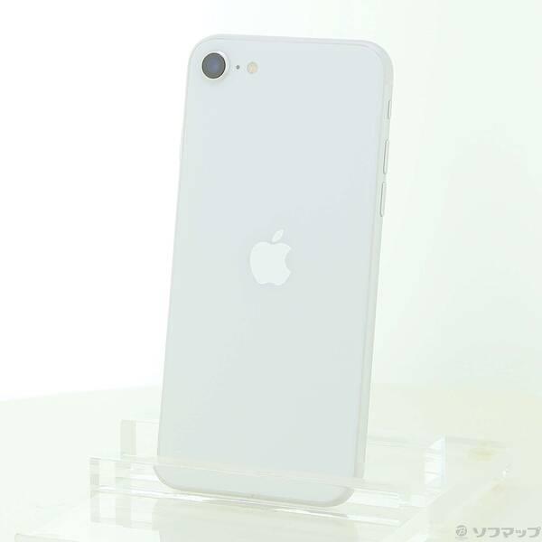 〔中古〕Apple(アップル) iPhone SE 第2世代 64GB ホワイト MHGQ3J／A ...