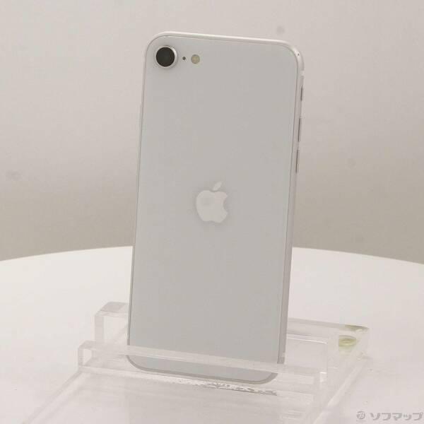 〔中古〕Apple(アップル) iPhone SE 第2世代 64GB ホワイト MHGQ3J／A ...