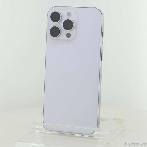 〔中古〕Apple(アップル) iPhone16 Pro Max 256GB ホワイトチタニウム M...