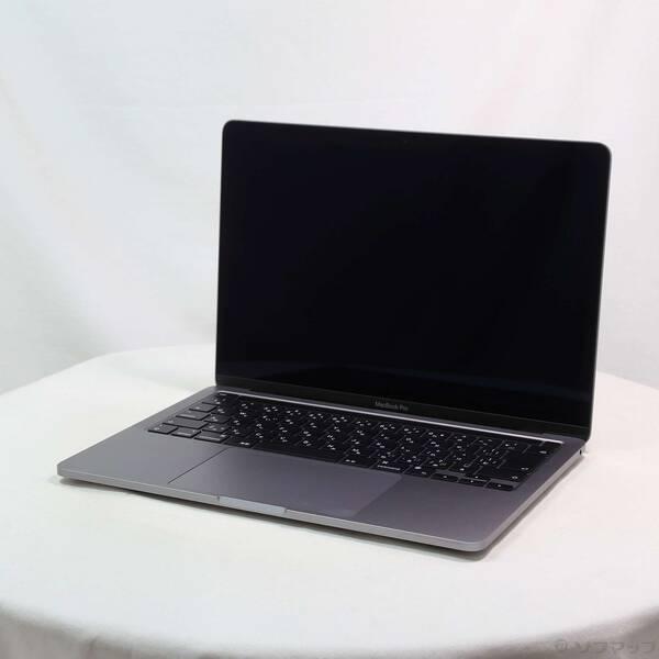 〔中古〕Apple(アップル) MacBook Pro 13.3-inch Late-2020 MY...