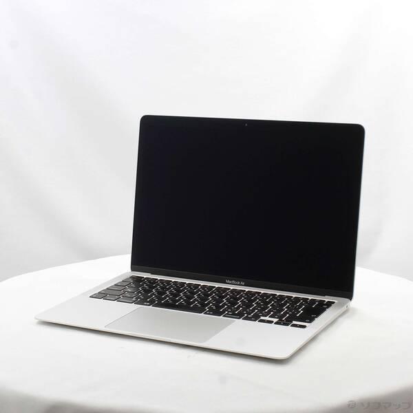 〔中古〕Apple(アップル) MacBook Air 13.3-inch Late-2020 MG...