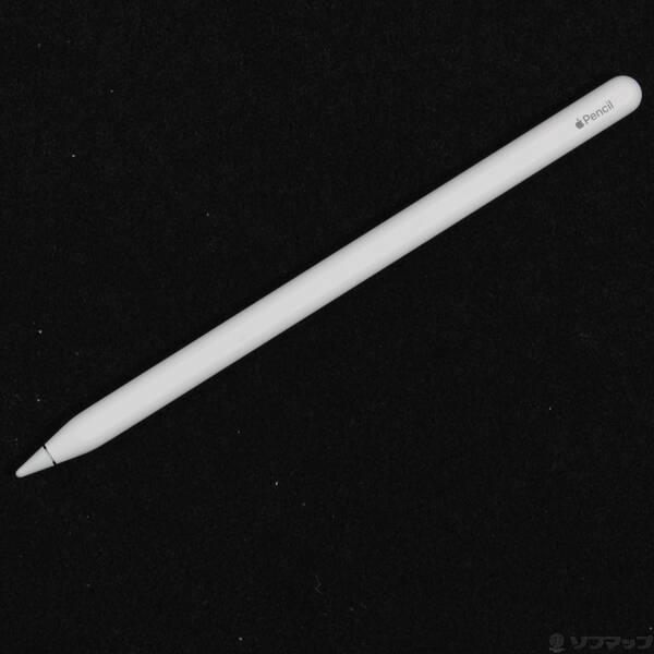 〔中古〕Apple(アップル) Apple Pencil 第2世代 MU8F2J／A〔348-ud〕