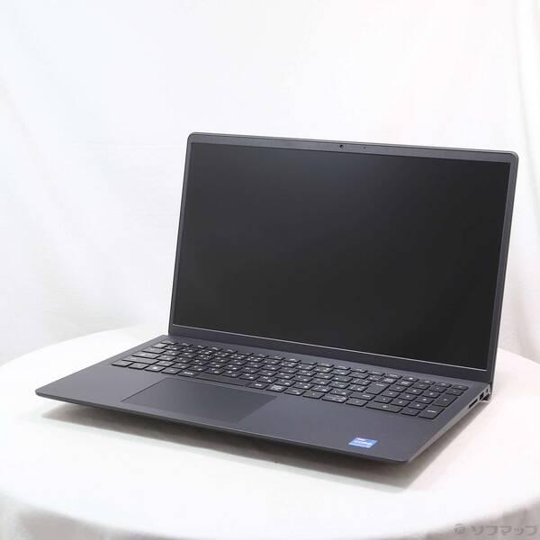 〔中古〕DELL(デル) 〔展示品〕 Dell 15 ND85-FWHBBC カーボンブラック〔34...