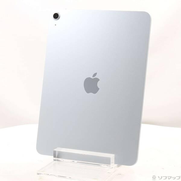 〔中古〕Apple(アップル) iPad Air 11インチ(M3) 128GB ブルー 3N671...