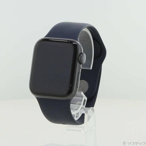 〔中古〕Apple(アップル) Apple Watch SE 第1世代 GPS 40mm スペースグ...