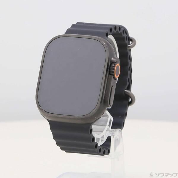 〔中古〕Apple(アップル) Apple Watch Ultra 3 GPS + Cellular...