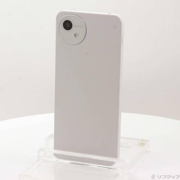 〔中古〕SHARP(シャープ) AQUOS wish5 64GB ユキ SH-52F docomoロ...