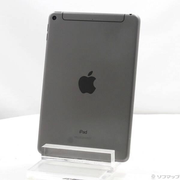 〔中古〕Apple(アップル) iPad mini 第5世代 64GB スペースグレイ MUX52J...