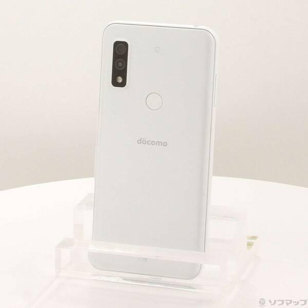 〔中古〕FUJITSU(富士通） arrows We 64GB ホワイト F-51B docomo ...