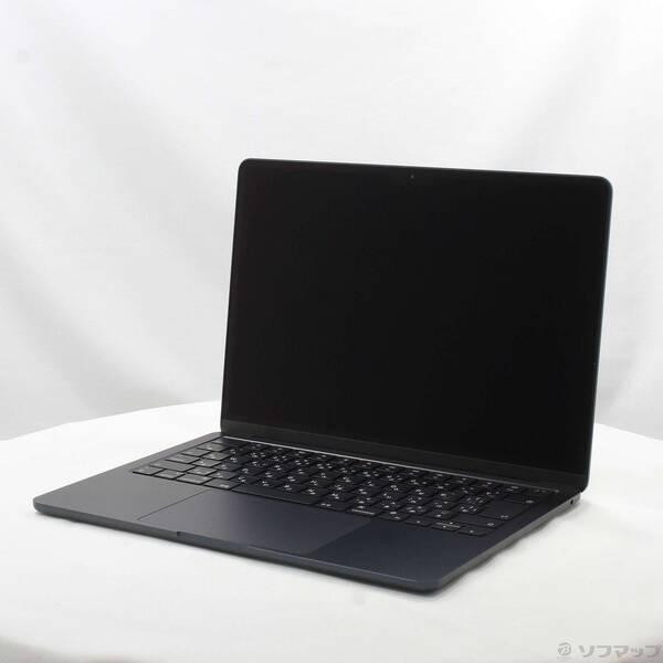 〔中古〕Apple(アップル) MacBook Air 13.6-inch Mid-2022 MLY...