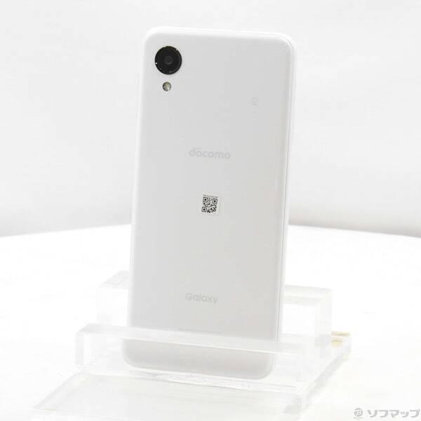 〔中古〕SAMSUNG(サムスン) Galaxy A23 5G 64GB ホワイト SC-56C d...