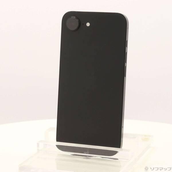 〔中古〕Apple(アップル) iPhone16e 128GB ブラック MD1Q4J／A SIMフ...