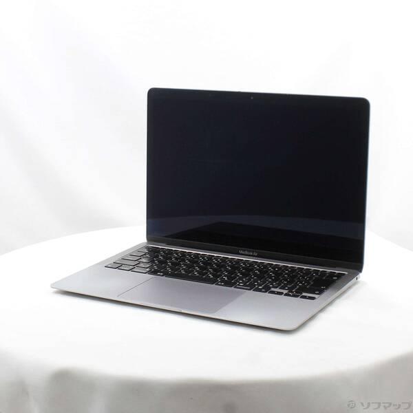 〔中古〕Apple(アップル) MacBook Air 13.3-inch Late-2020 MG...