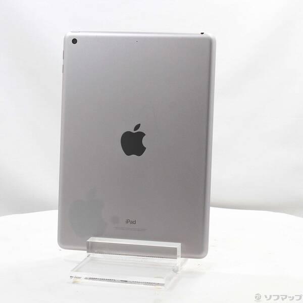 〔中古〕Apple(アップル) iPad 第6世代 128GB スペースグレイ MR7J2J／A W...