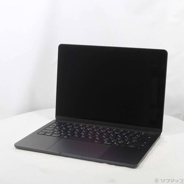 〔中古〕Apple(アップル) MacBook Air 13.6-inch Mid-2022 MLY...
