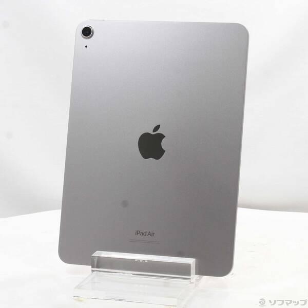 〔中古〕Apple(アップル) iPad Air 11インチ 第6世代 128GB スペースグレイ ...