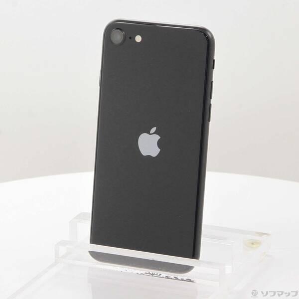 〔中古〕Apple(アップル) iPhone SE 第3世代 128GB ミッドナイト MMYF3J...