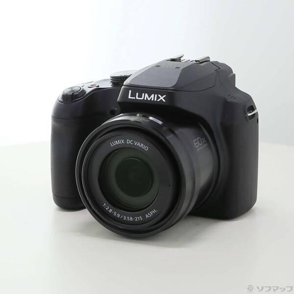 〔中古〕Panasonic(パナソニック) LUMIX DC-FZ85D-K〔262-ud〕