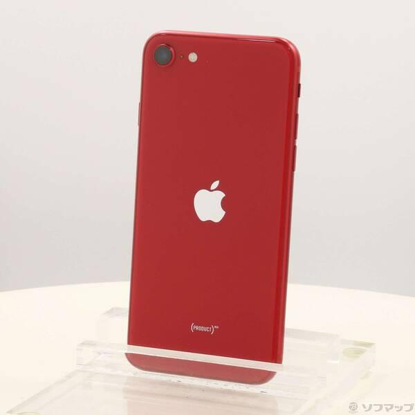 〔中古〕Apple(アップル) iPhone SE 第2世代 64GB プロダクトレッド MHGR3...