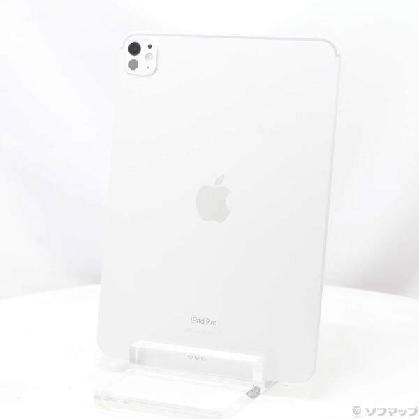 〔中古〕Apple(アップル) iPad Pro 11インチ 第5世代 標準ガラス 256GB シル...