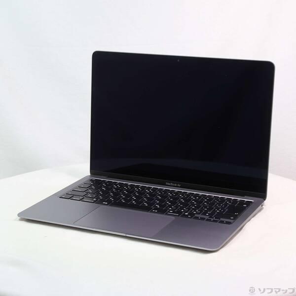 〔中古〕Apple(アップル) MacBook Air 13.3-inch Late-2020 MG...