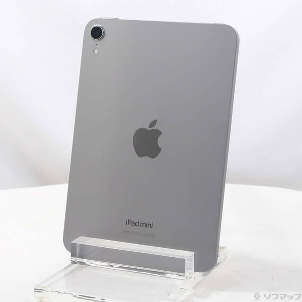 〔中古〕Apple(アップル) iPad mini(A17 Pro) 128GB スペースグレイ M...