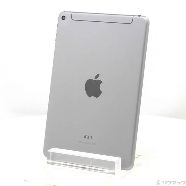 〔中古〕Apple(アップル) iPad mini 第5世代 256GB スペースグレイ MUXC2...