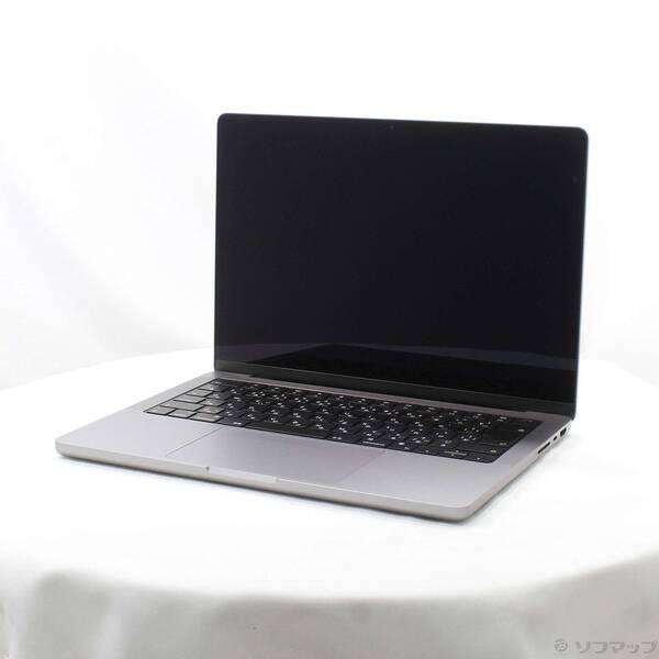 〔中古〕MacBook Pro 14.2-inch Early-2023 MPHE3J／A Appl...
