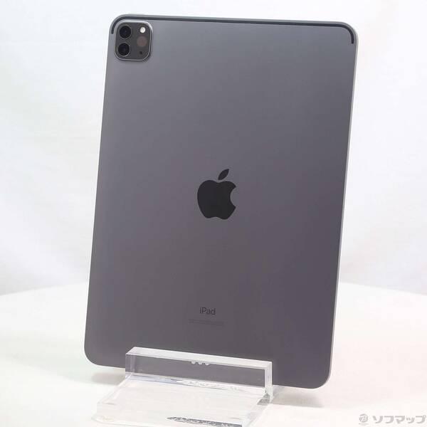 〔中古〕Apple(アップル) iPad Pro 11インチ 第2世代 256GB スペースグレイ ...