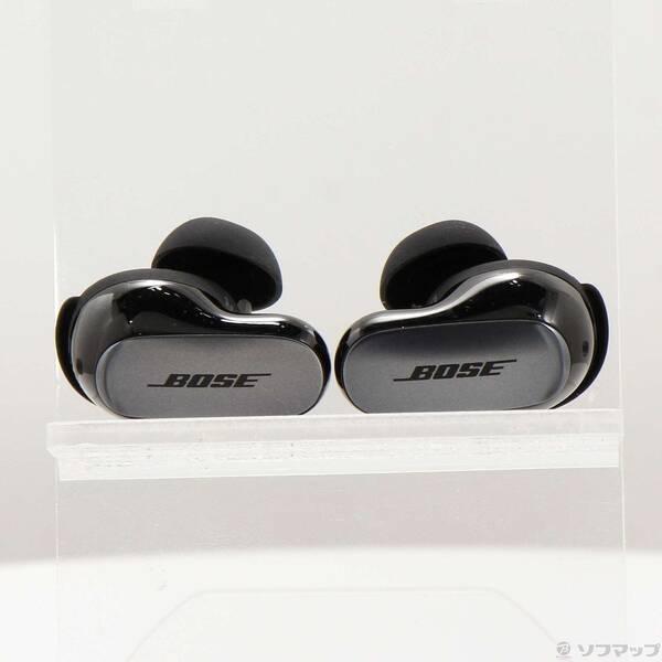〔中古〕BOSE(ボーズ) Bose QuietComfort Ultra Earbuds ブラック...