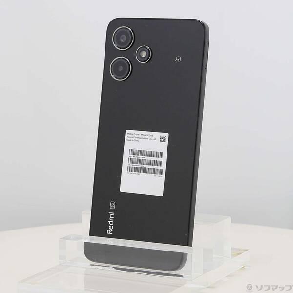 〔中古〕Xiaomi(シャオミ) Redmi 12 5G 128GB ミッドナイトブラック XIG0...