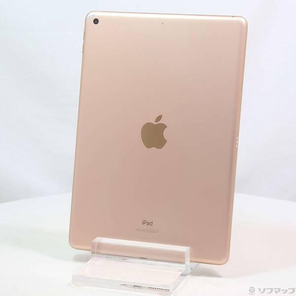 〔中古〕Apple(アップル) iPad 第8世代 32GB ゴールド MYLC2J／A Wi-Fi...