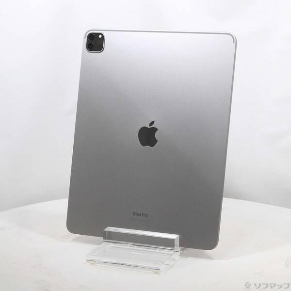 〔中古〕Apple(アップル) iPad Pro 12.9インチ 第6世代 256GB スペースグレ...