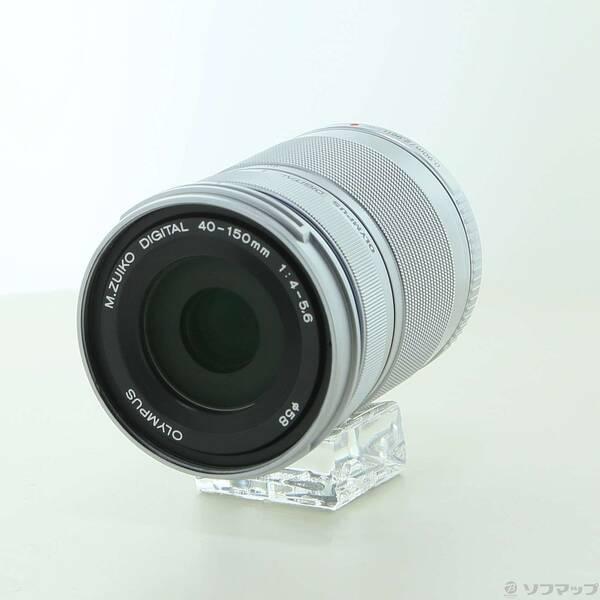 〔中古〕OM SYSTEM M.ZUIKO DIGITAL ED 40-150mm F4.0-5.6...