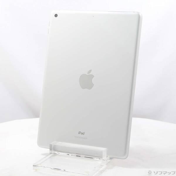 〔中古〕Apple(アップル) iPad 第9世代 256GB シルバー MK2P3J／A Wi-F...